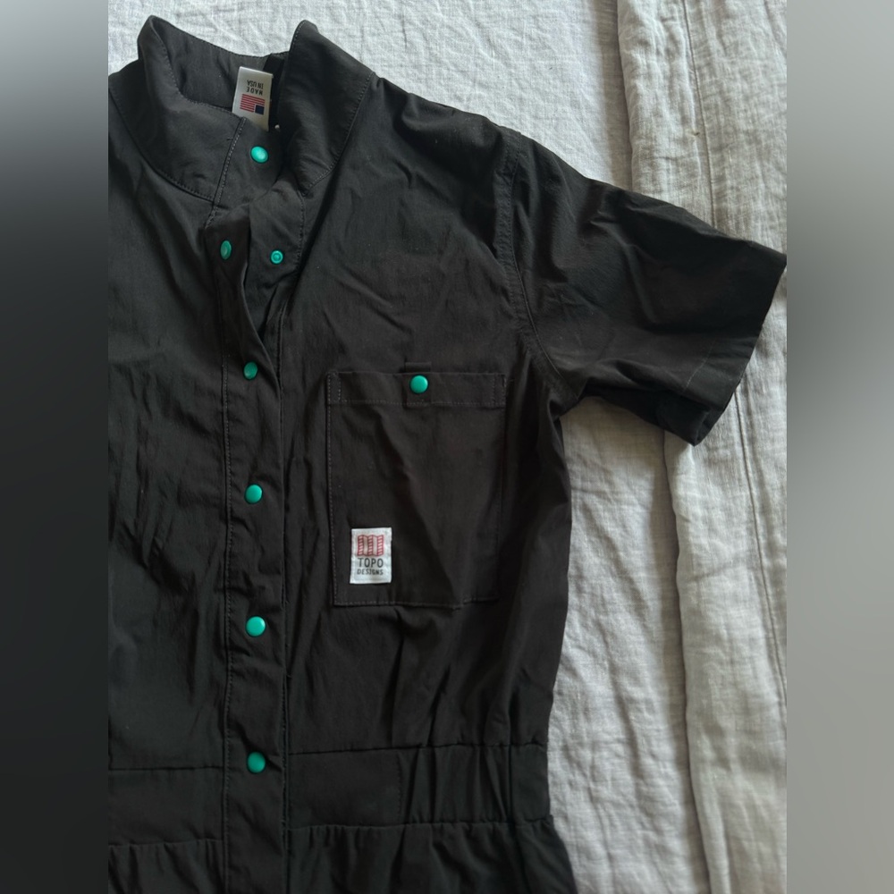 TOPO Designs Jumpsuit / Coveralls